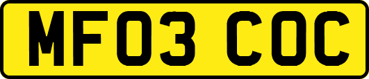 MF03COC
