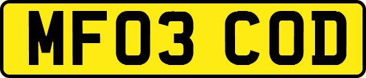 MF03COD