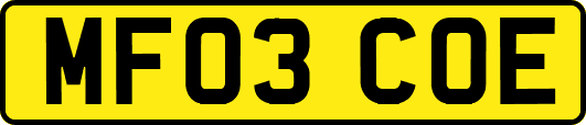 MF03COE