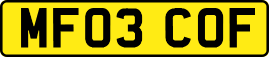 MF03COF