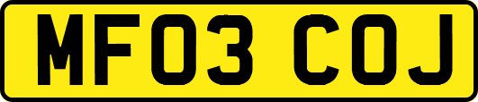 MF03COJ