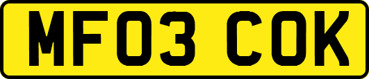MF03COK