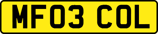 MF03COL