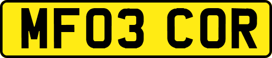 MF03COR