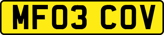 MF03COV