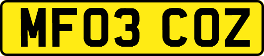 MF03COZ