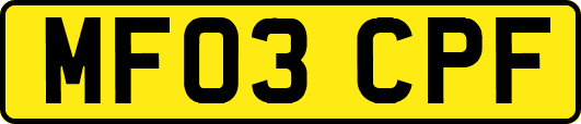 MF03CPF