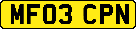 MF03CPN