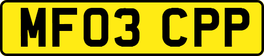 MF03CPP