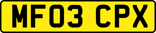 MF03CPX