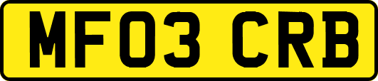 MF03CRB