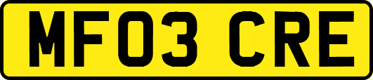 MF03CRE