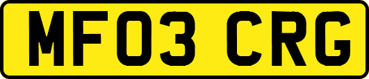 MF03CRG