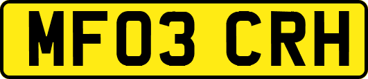 MF03CRH