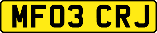 MF03CRJ