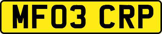 MF03CRP