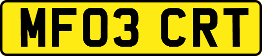 MF03CRT