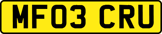 MF03CRU