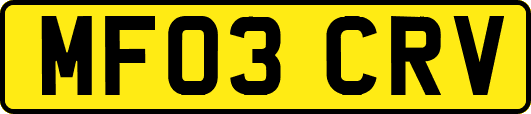 MF03CRV