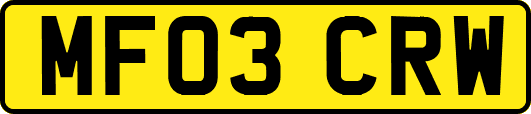 MF03CRW