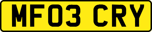 MF03CRY