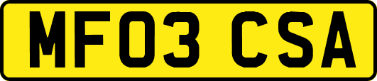 MF03CSA