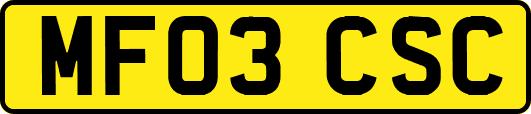 MF03CSC