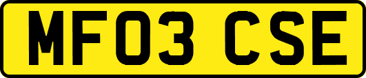 MF03CSE