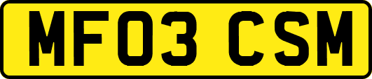 MF03CSM