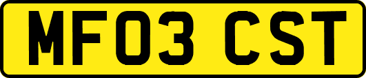MF03CST