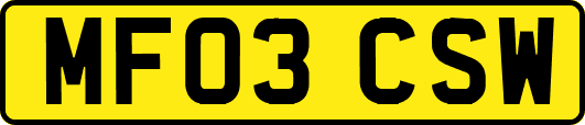 MF03CSW