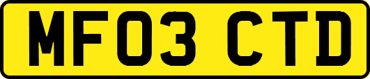 MF03CTD