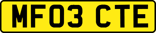 MF03CTE