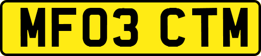 MF03CTM