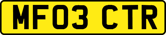 MF03CTR