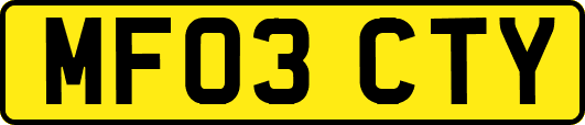 MF03CTY