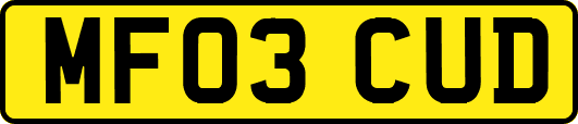 MF03CUD