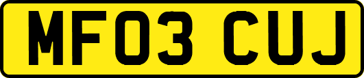 MF03CUJ