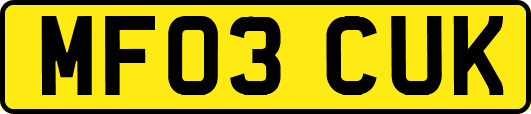 MF03CUK