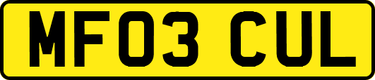MF03CUL