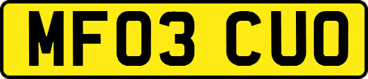 MF03CUO