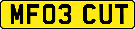 MF03CUT