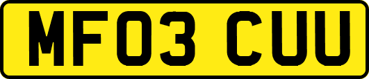 MF03CUU