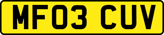 MF03CUV