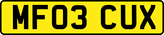 MF03CUX