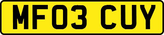 MF03CUY
