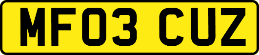 MF03CUZ