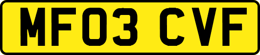 MF03CVF