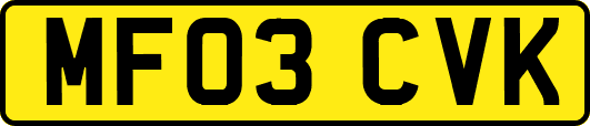 MF03CVK