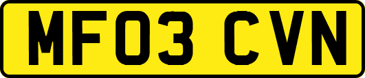 MF03CVN